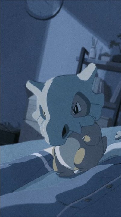 Typhlosion's Morning