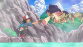 The Pokémon Anime Snapshots Contest