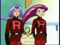 Special Episode 13: Team Rocket! Origin Of Love And Youth