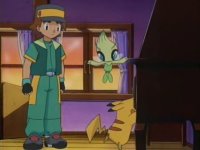 Special Episode 14: Another Legend of Celebi!