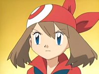 May (anime), Pokémon Wiki