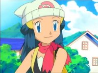 Ash and Dawn  Ash and dawn, Pokemon characters, Cute anime character