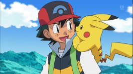 Galar and Alola Ash advance in the Ash Ketchum tournament. The next matchup  is Kalos Ash vs Hoenn Ash. Who do you think wins in a full 6 on 6 battle? :  r/pokemonanime