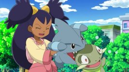 Pokémon Black and White's Iris to Appear in Pokémon Journeys Anime this May  - ORENDS: RANGE (TEMP)