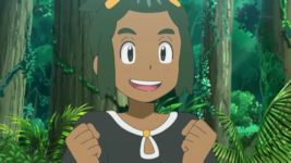 Hau Anime Character Biography Serebii Net I haven't ever drawn hau so here he is in the anime style! hau anime character biography