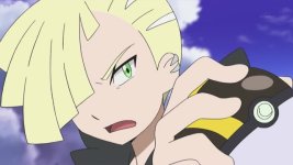 POKEMON BATTLE CROSSOVER: ASH VS GLADION (ANIME VS GAME) - YouTube