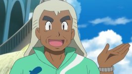 Professor Oak's not in Pokémon Sun and Moon, but his chilled-out cousin is  - Polygon