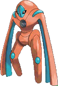 Pokemon 6002 Shiny Deoxys Defense Pokedex: Evolution, Moves, Location, Stats