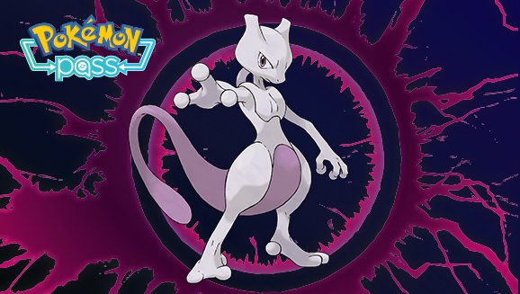 Mewtwo Event Picture