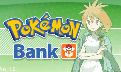 Pokémon Bank 