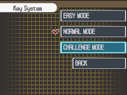 pokemon black 2 challenge mode code