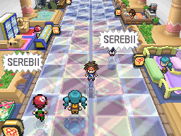 Serebii.net - Pokémon Black 2, White 2 and Dream Radar are out