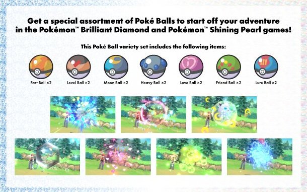 Pokémon Brilliant Diamond & Shining Pearl: Daily and weekly activities