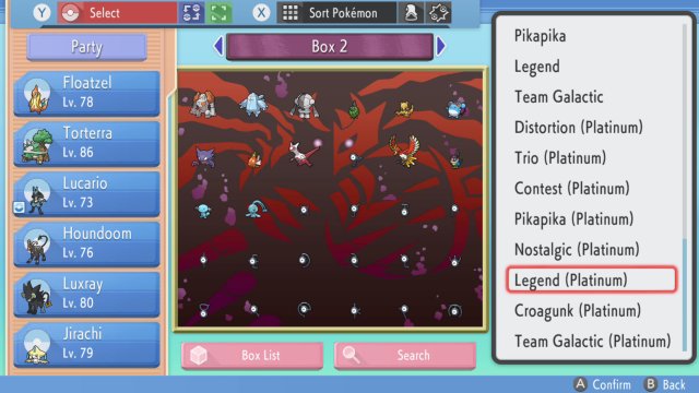 How To Unlock More PC Storage All 40 Boxes in Pokemon Brilliant Diamond and  Shining Pearl 