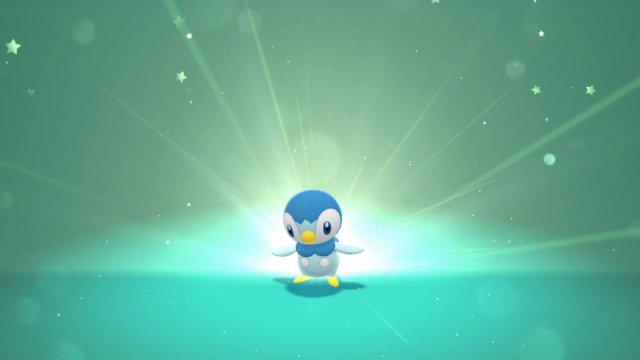 Piplup Event Image