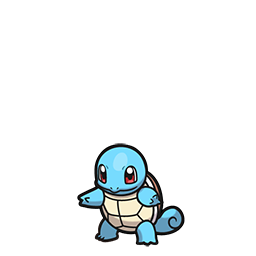 Squirtle Statue