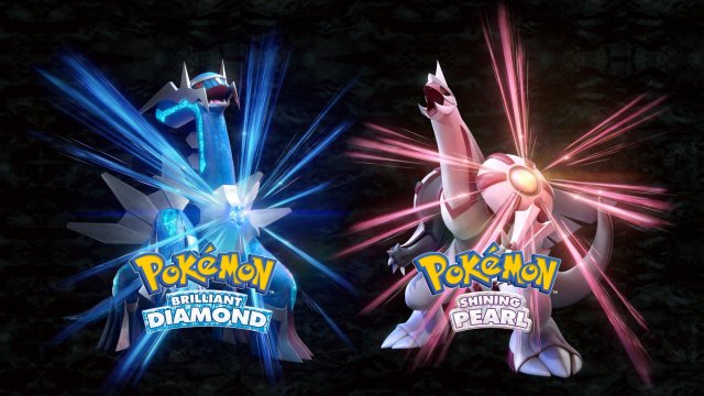 Pokemon Brilliant Diamond & Shining Pearl Cheat Database