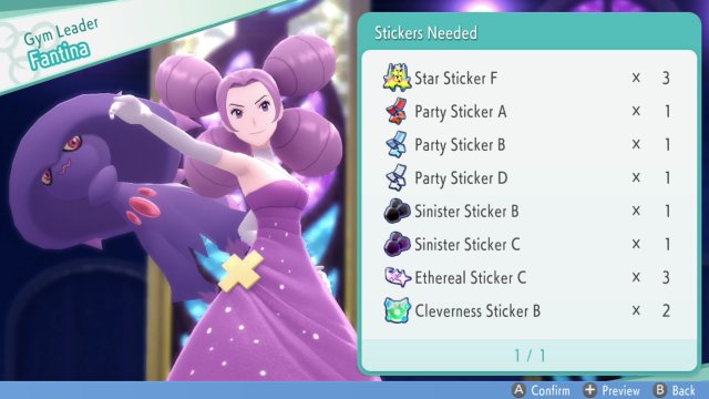 Trainers Stickers