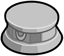 Round Pedestal XL