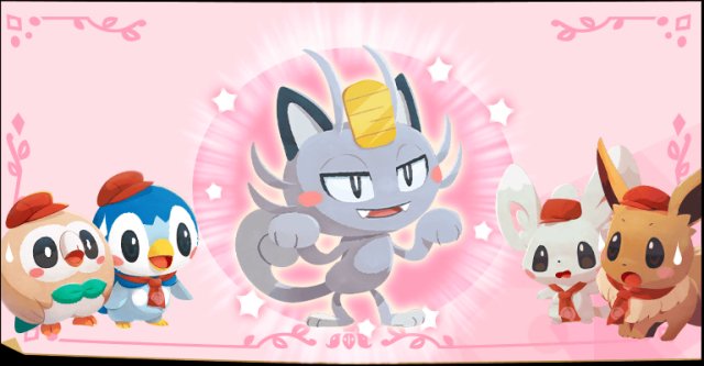 Pok�mon Caf� ReMix