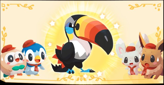 Pok�mon Caf� ReMix