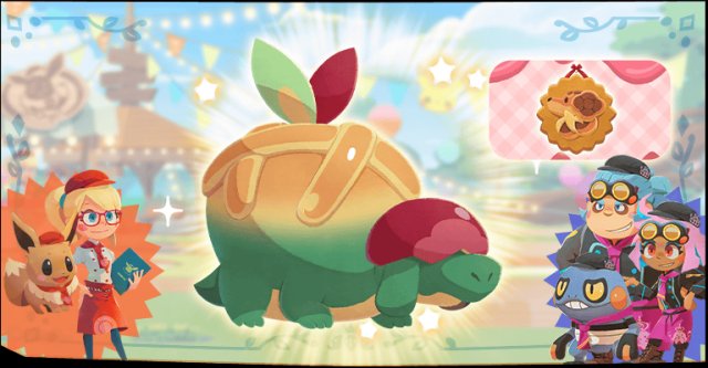 Pok�mon Caf� ReMix