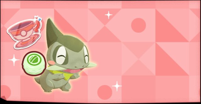 Pokmon Caf ReMix