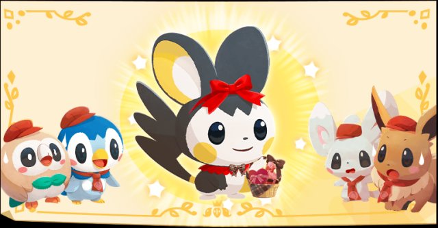 Pok�mon Caf� ReMix