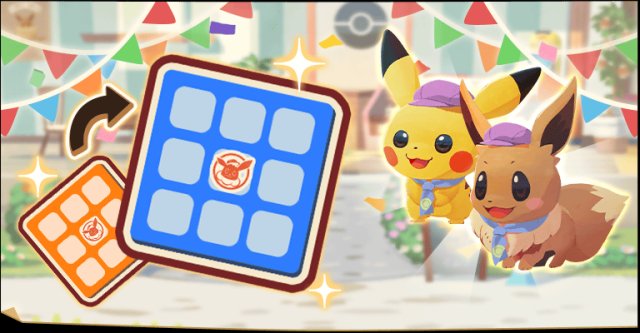 Pokémon Café ReMix
