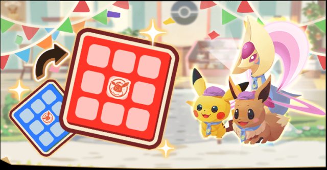 Pokémon Café ReMix