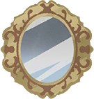 Antique Mirror