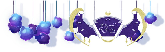 Cosmic Menuboard