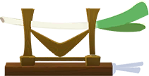 Elegant Sword Stand
