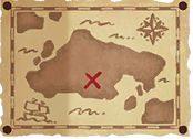 Mysterious Map