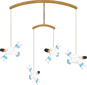 Ocean Glider Mobile