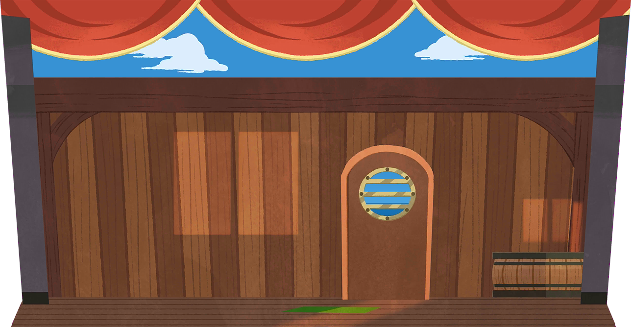 Sea Adventure Entrance 1