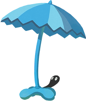 Shadow Tag Parasol