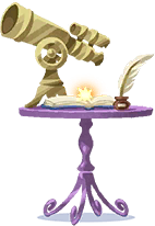 Stargazing Table
