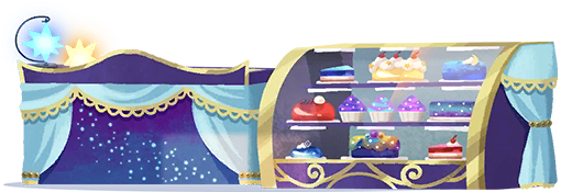 Starry Counter 1