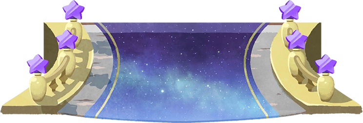 Starry Slope 1