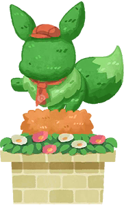 Veevee Topiary