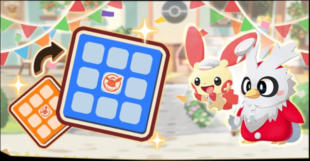 Pok�mon Caf� ReMix