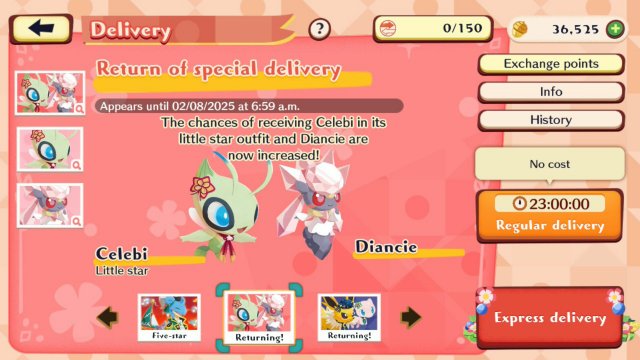 Delivery