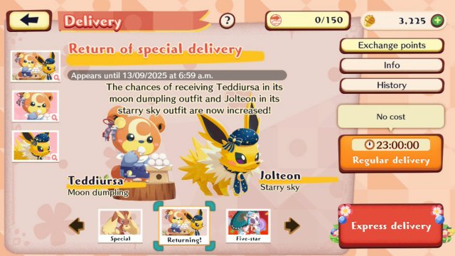 Delivery