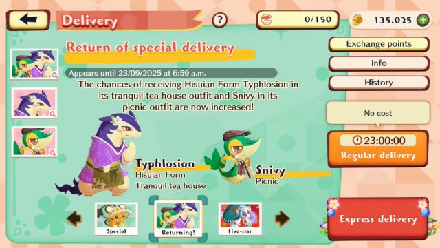 Delivery