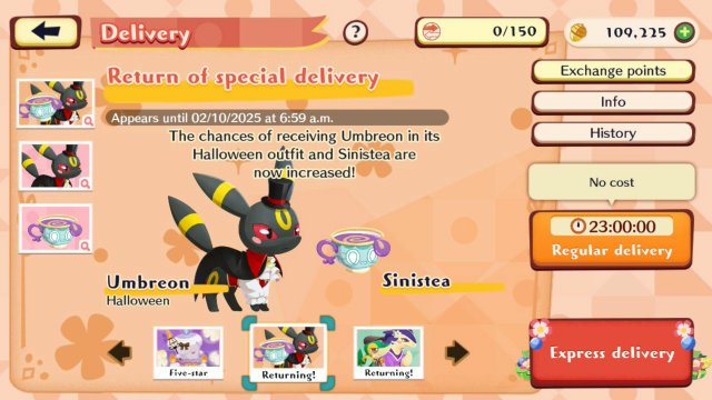 Delivery