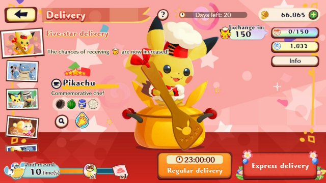 Delivery