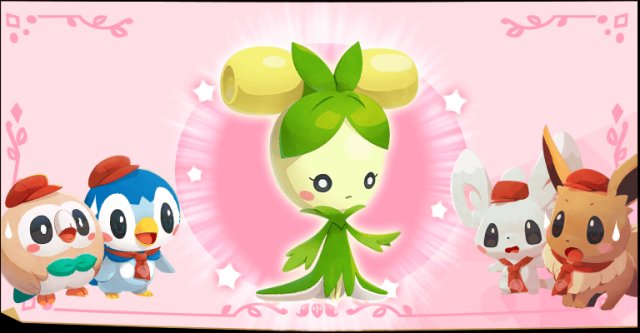 Pok�mon Caf� ReMix