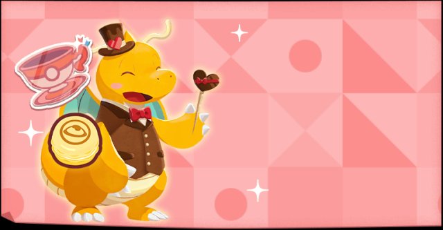 Pokmon Caf ReMix