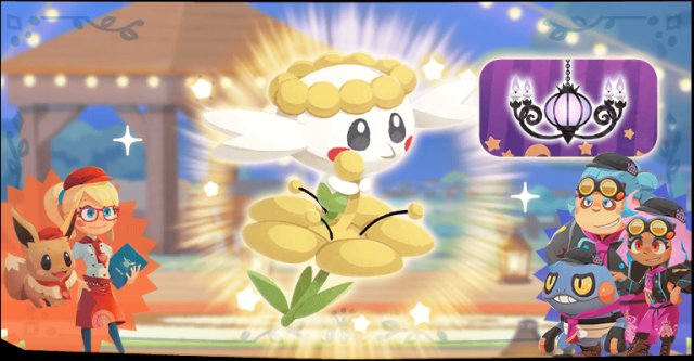 Pokmon Caf ReMix